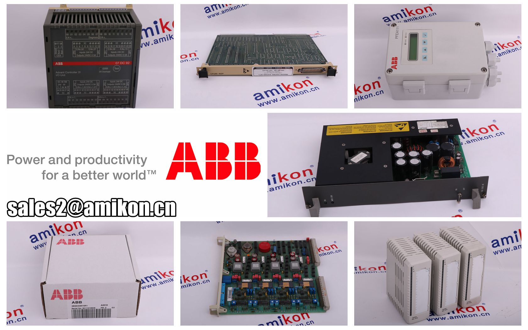 Pm564 Rp Abb Plc Ac500 Eco Module Cpu